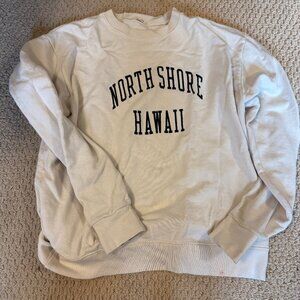 John Galt North Shore Hawaii sweatshirt